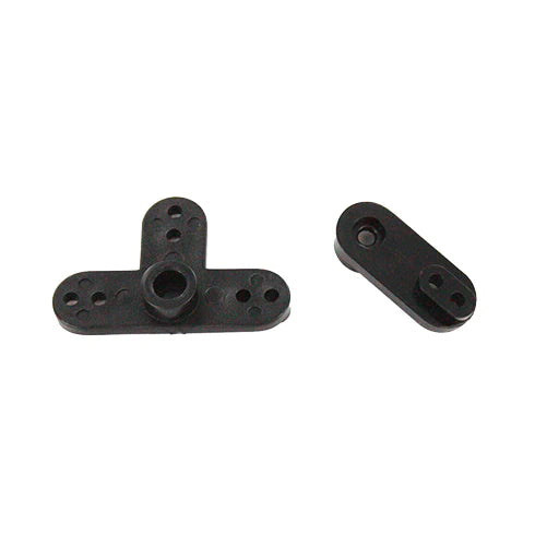 Redcat Servo Horns (Plastic)(2pcs) (RER02072)