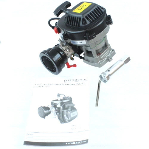 Redcat: HY32CC-ENGINE-4BOLT