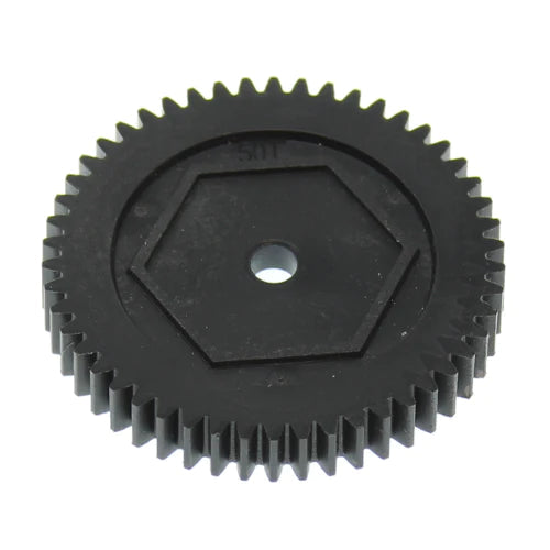 Redcat 50T Spur Gear(Plastic)(.8Mod) (1pc) (RER11465) Redcat