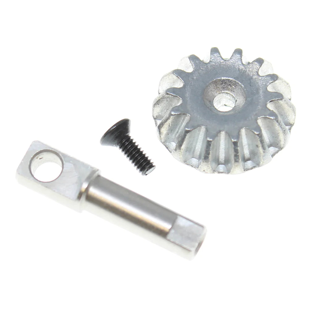 Redcat Axle Input Shaft & Gear (1set) (RER13518) Redcat