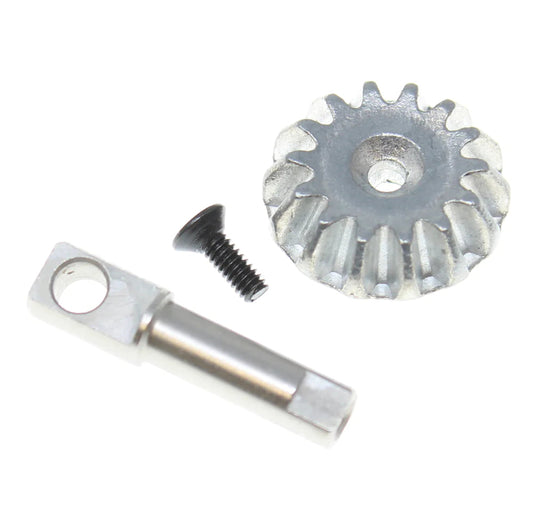 Redcat Axle Input Shaft & Gear (1set) (RER13518) Redcat