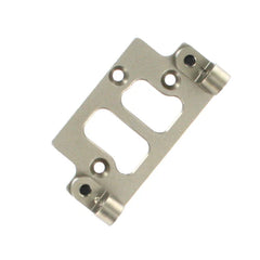 Redcat Servo Plate w/ Servo Mounts (Aluminum) (1pc) (RER180010)