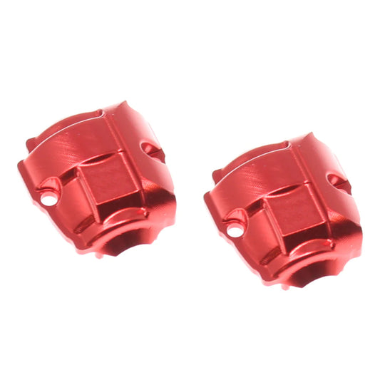 REDCAT Diff Cover (Aluminum)(Multiple Colors)(1pair) Redcat