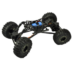 Redcat Danchee Ridgerock RC Crawler - 4 Wheel Steering - 1:10 Brushed Rock Crawler