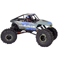 Redcat Danchee Ridgerock RC Crawler - 4 Wheel Steering - 1:10 Brushed Rock Crawler