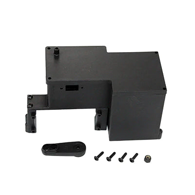 Redcat Reciever Box(Dual Servo)(1pc) (RER50160) Redcat