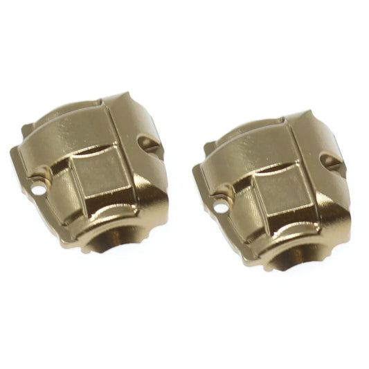 REDCAT Diff Cover (Aluminum)(Multiple Colors)(1pair) Redcat