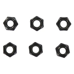 Redcat 4x4mm Steel Nylon Insert Locknuts (6pcs) Redcat