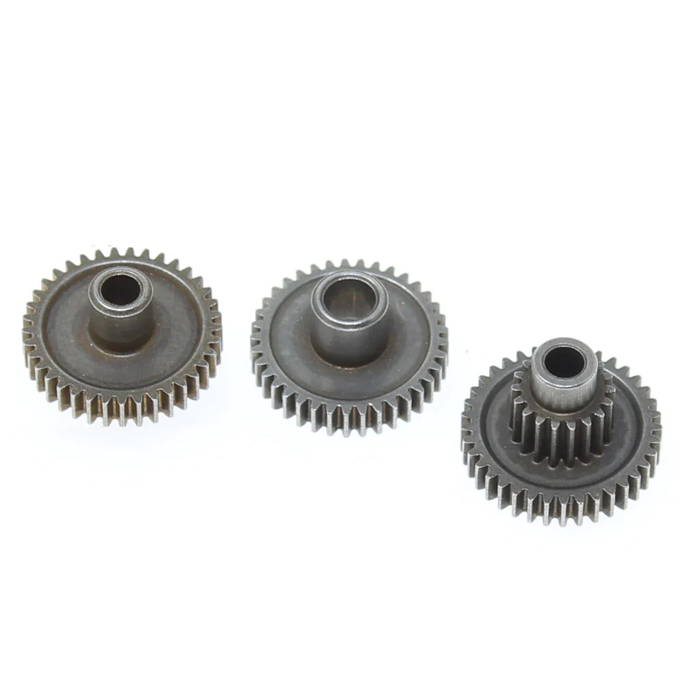 REDCAT Steel Transmission Gear Set (1set) (RER30480) Redcat