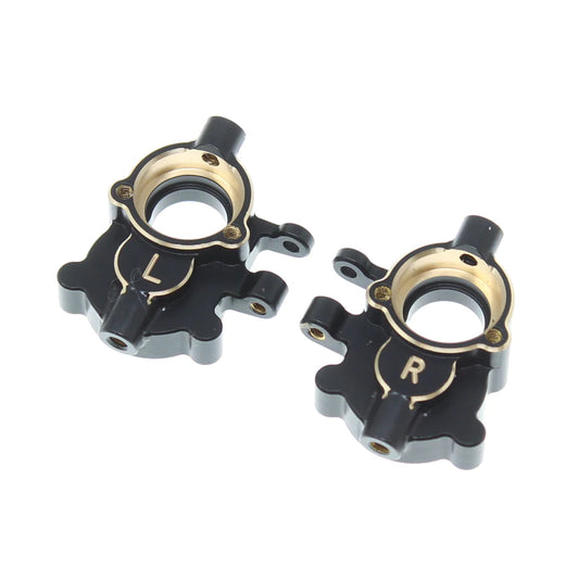 REDCAT Inner Portal Axle Box (Brass)(Black)(1set) Redcat