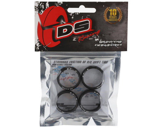 DS Racing Mini-Z 8.5mm Front & 11mm Rear Drift Tires (20mm) (LF-3)