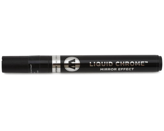 Molotow Liquid Chrome Mirror Effect Marker, 4mm Amain Hobbies