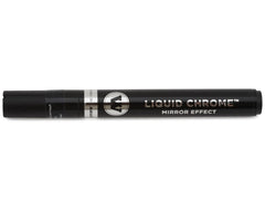 Molotow Liquid Chrome Mirror Effect Marker, 4mm Amain Hobbies