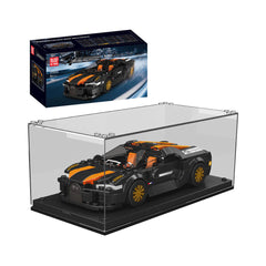 Mould King 27055 Chiron 300+ Supercar Building Set | 386 Pcs IMEX