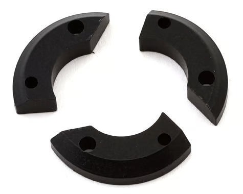 Mugen Seiki Centrifugal Clutch Shoe Weight Set (3)(MUGT2703A) Amain Hobbies