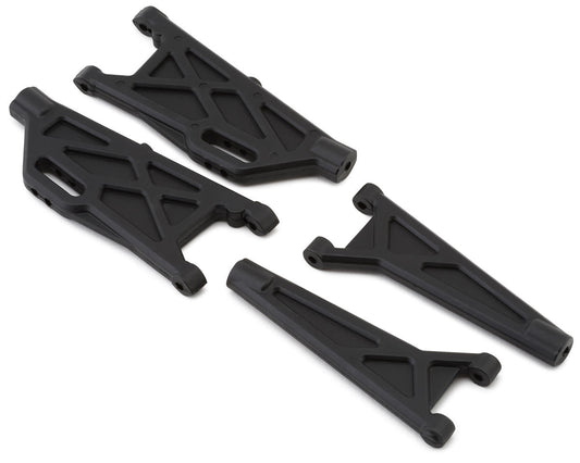 Maverick Quantum Suspension Arm Set (Front/Rear)  (MVK150122) Amain Hobbies