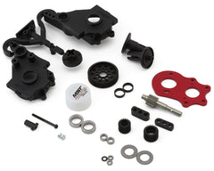 MST RMX 2.0/2.5 S Ball Differential Transmission & Gearbox Set (Red) Amain Hobbies