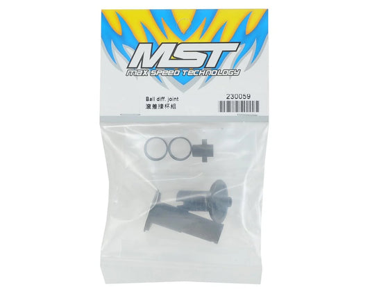 MST Ball diff. joint