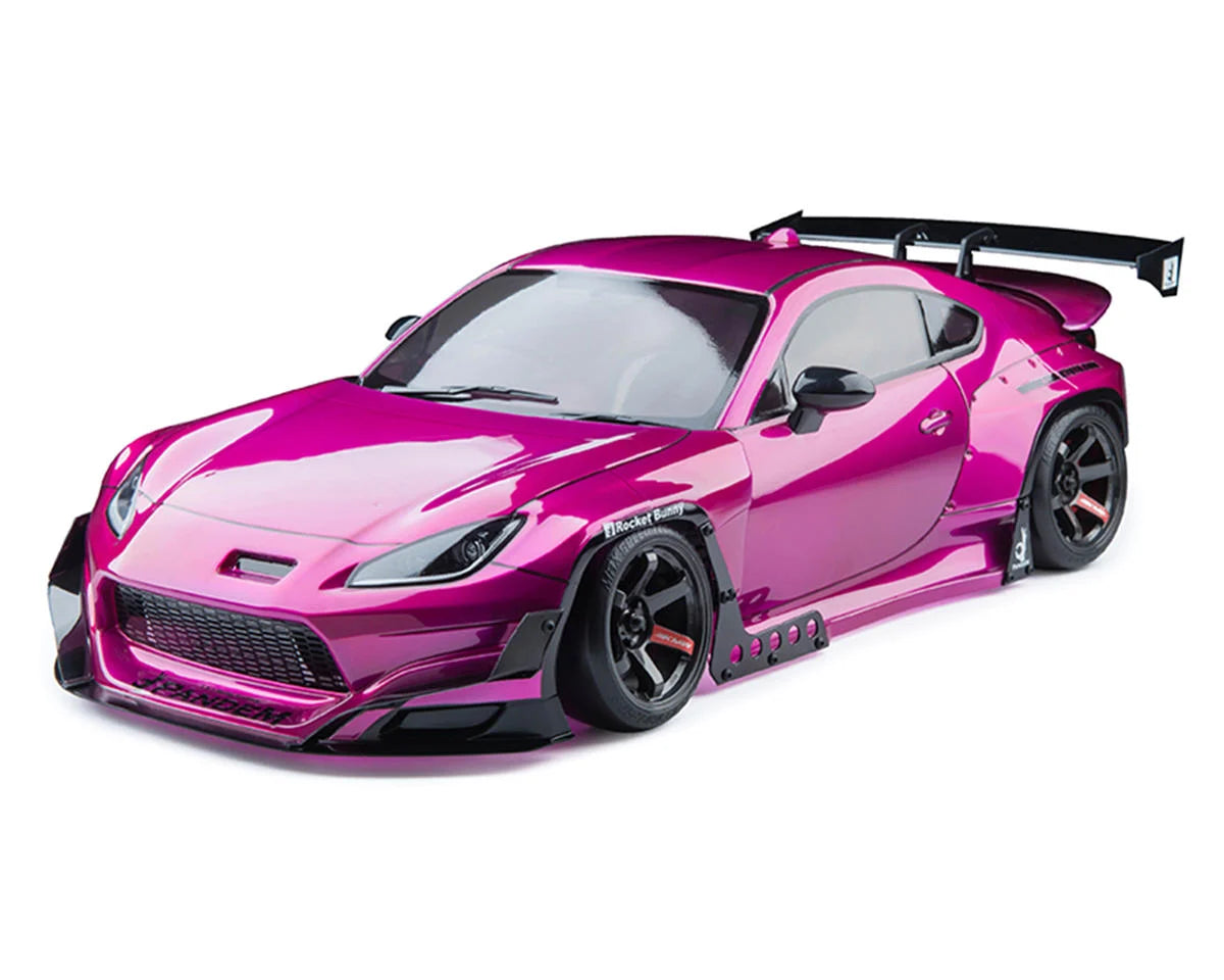 MST RMX 2.5 1/10 2WD Brushless RTR Drift Car w/GR86RB Body (Magenta) Amain Hobbies