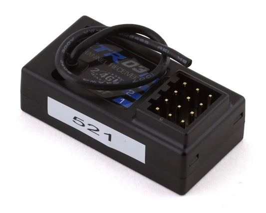MST  XTR-03 3-Channel 2.4GHz Radio System w/Receiver (MXS-600003)