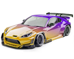 MST GR86RB 1/10 On-Road Drift Body (Clear) (MXS-720024)