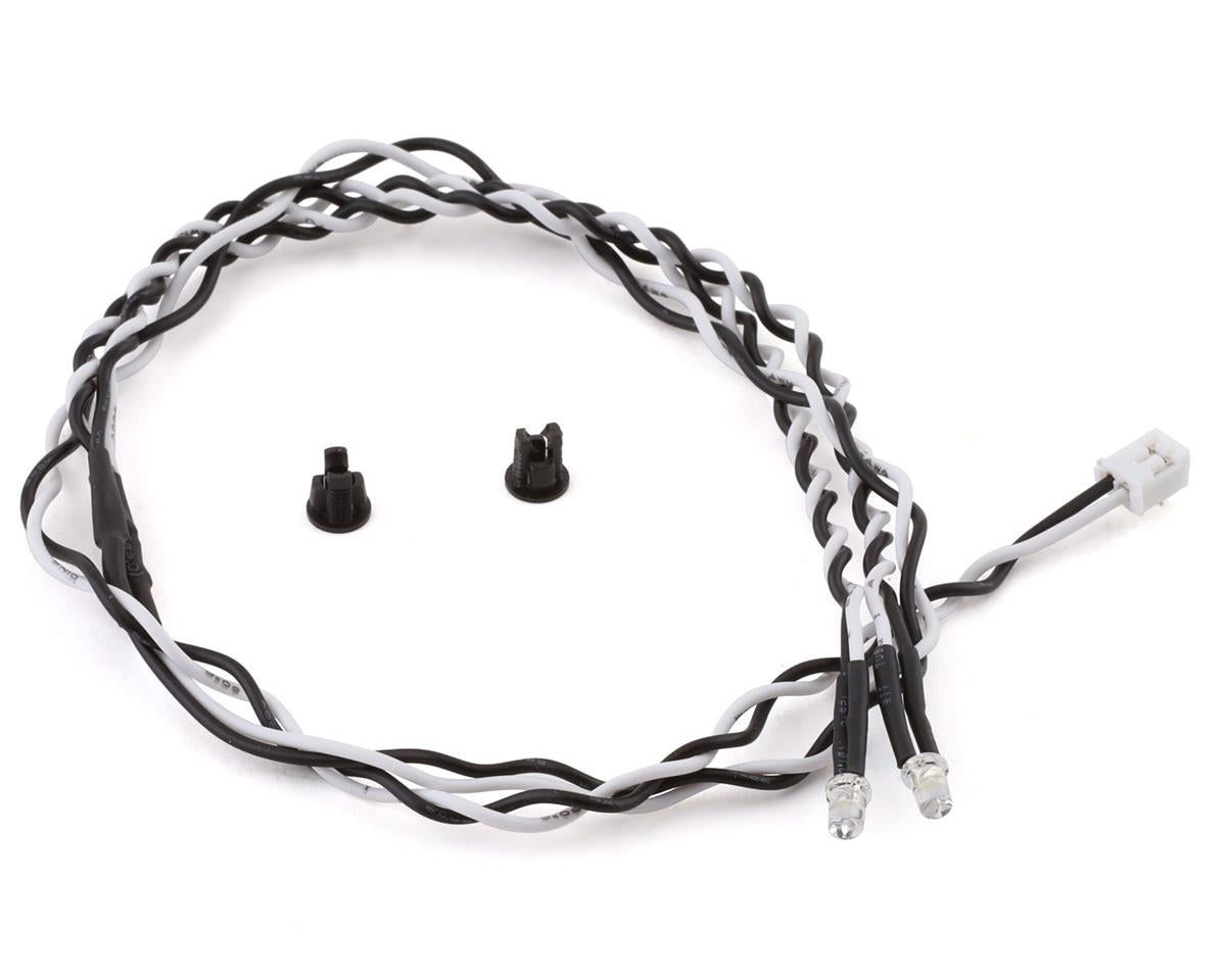 MyTrickRC 3mm Dual LED (White) Amain Hobbies