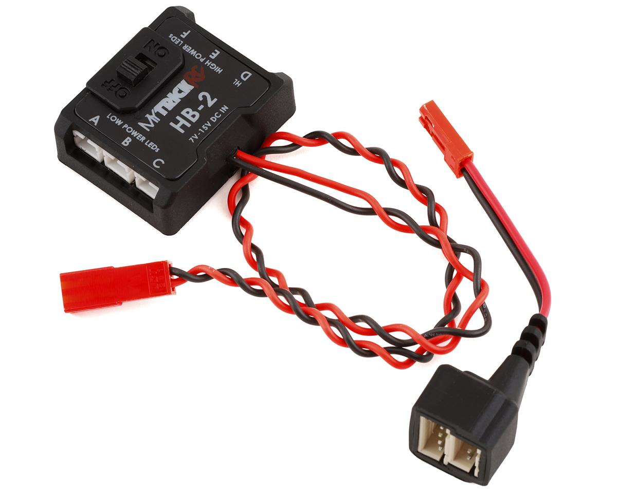 MyTrickRC HB-2 Light Controller Amain Hobbies