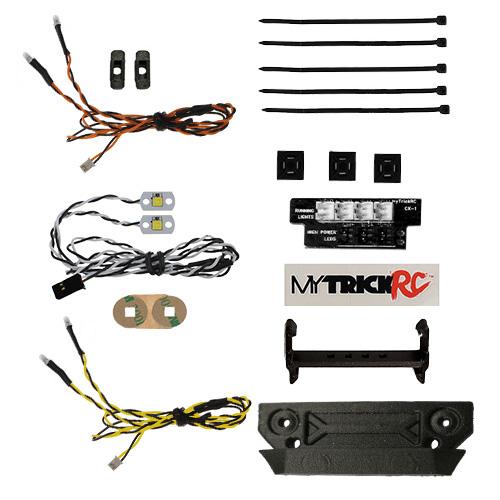 MyTrickRC CX-1 SCX24 Deadbolt LED Light Kit (MYKAX13) HRP