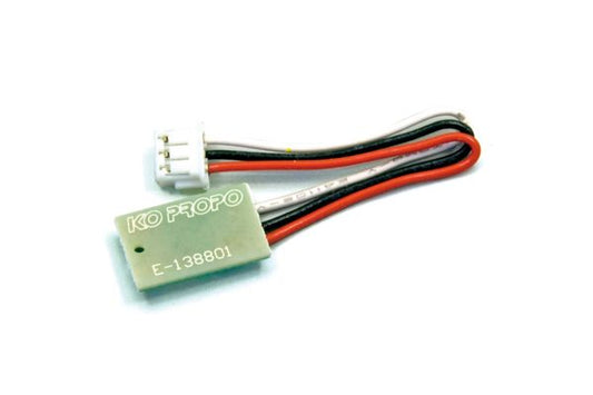 Kyosho Gyro Unit Set(for MR-03) (MZW405)