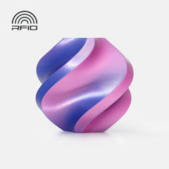 Bambu Lab PLA Silk Multi Color Filament - 1.75mm - 1kg Bambu Lab