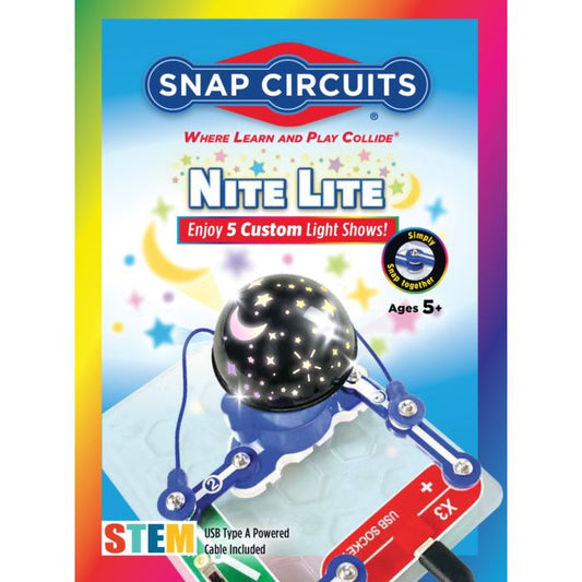Snap Circuits® Nite Lite Elenco