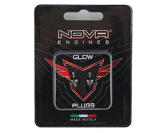 Nova Engines No.7 Turbo On-Road Glow Plug (2) Amain Hobbies