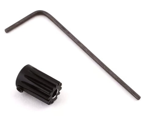 NEXX Racing Aluminum Hard Anodized 64P Pinion (12T) Friendly Hobbies