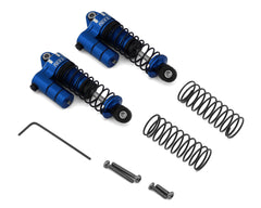 NEXX Racing Losi® Mini-T/Mini-B 50mm Aluminum Oil-Filled Threaded Reservoir Shocks (2) (Front)(NX-427)