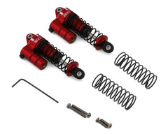 NEXX Racing Losi® Mini-T/Mini-B 50mm Aluminum Oil-Filled Threaded Reservoir Shocks (2) (Front)(NX-427)