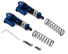 NEXX Racing Losi® Mini-T/Mini-B 58mm Aluminum Oil-Filled Threaded Reservoir Shocks (2) (Rear) (NX-428)