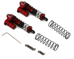 NEXX Racing Losi® Mini-T/Mini-B 58mm Aluminum Oil-Filled Threaded Reservoir Shocks (2) (Rear) (NX-428)