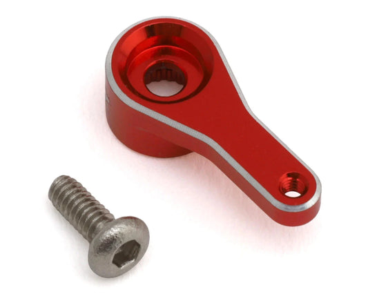 NEXX Racing Losi Micro-B Aluminum Servo Horn (Red) (AGF RC A06CLS Servo) (NX-476-R)