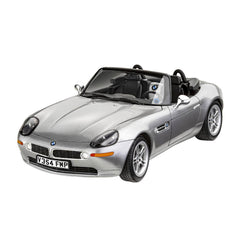 Large Dyecasat model (James Bond 007 BMW Z8) Consignment (north) Friendly Hobbies
