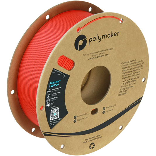 Polymaker PolyLite™ LW-PLA Polymaker