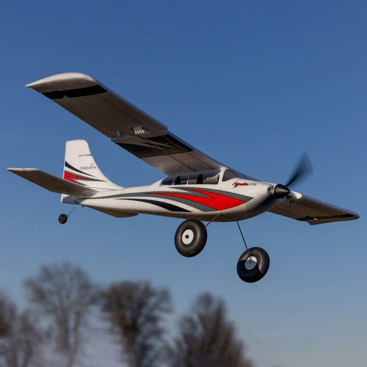 HobbyZone: Apprentice STOL S 700mm BNF Basic with SAFE (HBZ6150)