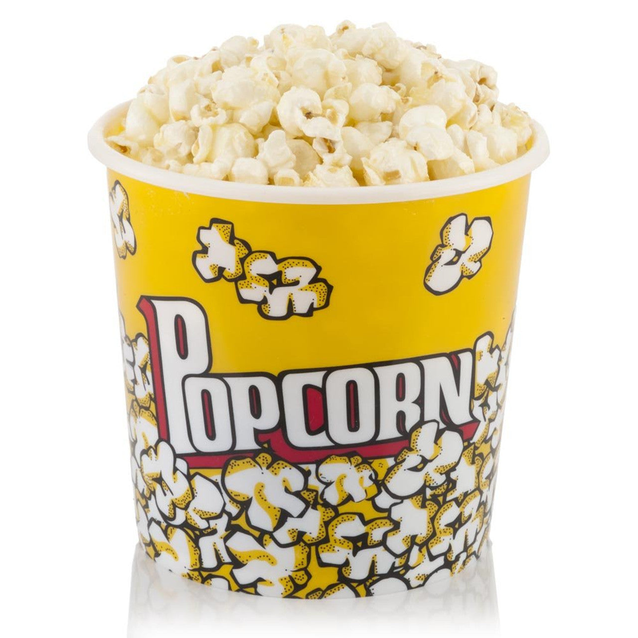 Popcorn Bucket Friendly Hobbies