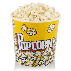 Popcorn Bucket Friendly Hobbies