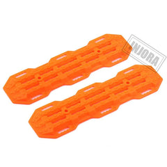 INJORA 2pcs Mini Plastic Sand Ladder Recovery Ramps Boards For 1/10 RC Crawler INJORA