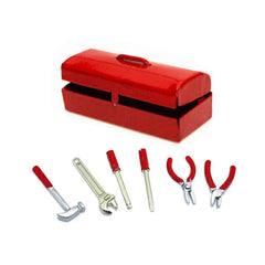 INJORA Mini RC Car Decoration Tools Set Kit, 1/10 Scale Accessories For RC Crawler (Multiple Styles Available) INJORA