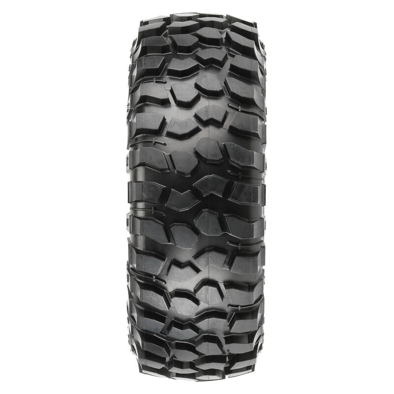 Pro-Line 1/10 BFG Krawler T/A KX Predator Front/Rear 1.9" Crawler Tires (2) (PRO1013603) Horizon Hobby