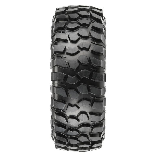 Pro-Line 1/10 BFG Krawler T/A KX Predator Front/Rear 1.9" Crawler Tires (2) (PRO1013603) Horizon Hobby