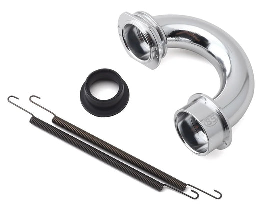 ProTek RC 85mm Off-Road Exhaust Manifold (.21-.28) (PTK-2546) Amain Hobbies