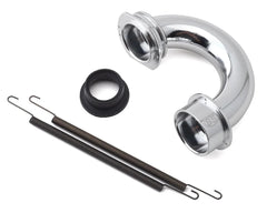 ProTek RC 85mm Off-Road Exhaust Manifold (.21-.28) (PTK-2546) Amain Hobbies