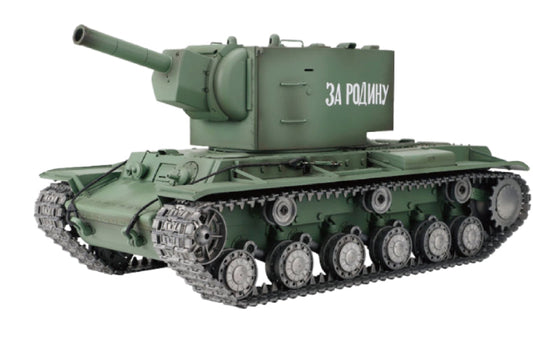 RC-Pro 1/16 V7.0 R/C Russian KV2 HEAVY TANK – FULL PRO Version RC PRO